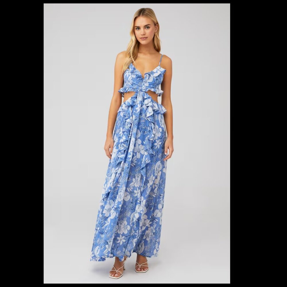 ASTR the Label Palace Dress XS worn once